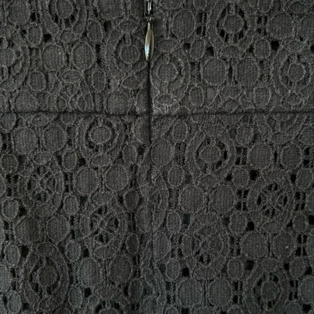 Banana Republic Eyelet Style‎ Pencil Skirt Lined Size 4